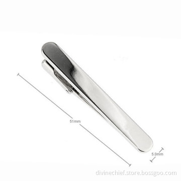 Custom Tie Clip Manufacturers Wholesale Supply Metal Blank Tie Clip